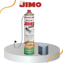 Jimo Cupim Inseticida Mata Cupim Formiga Spray Aerossol 400ml Incolor Residual Cupinicida C/ Agulha