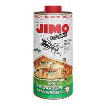 Jimo Cupim Lata 500ml Incolor Madeira Dedetizado Cupinicida