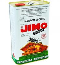 Jimo cupim marrom escuro 5L