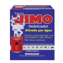 Jimo Dedetizador Ativado Por Água Unidade Com 10g Elimina Insetos Rasteiros Aranhas Formigas Pulga Cantos Ideal Para Banheiros Cozinhas Áreas Umidas