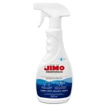 JIMO DESENGRAXA 500ML - Desengraxante Multiuso para Limpeza Pesada JIMO DESENGRAXA 500ML - Desengraxante Multiuso para Limpeza Pesada