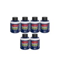 Jimo Desodorizante Banheiro Químico Trailer Onibus Barco 6 Unidades 40 ml cada