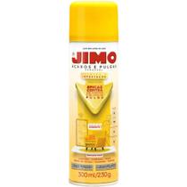Jimo Detetizador Ácaros e Pulgas Inseticida Aerossol 300mL