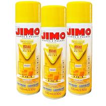 Jimo Elimina Anti Acaros Pulgas Carpetes Cortinas Tapetes Cama 3 unidades