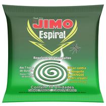 Jimo Espiral Repelente De Mosquitos Com 10 Unidades