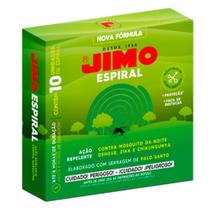 Jimo Espiral Repelente de Mosquitos Jimo Espiral Repelente de Mosquitos