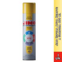 Jimo Espuma Ativa Remove a Gordura 400 ml