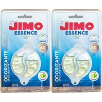 Jimo Essence Limão Máquina Lavar Louças 6ml Odorizante 2un Jimo Essence Limão Máquina Lavar Louças 6ml Odorizante 2un