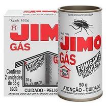 Jimo Fumigante Gas - Jimo