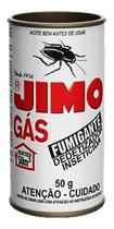 Jimo Gás Fumigante Detetizador 02 Unidade De 35g