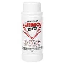 JIMO INSETICIDA EM PO 100 gr - JIMO