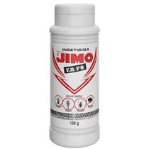 Jimo Inseticida Em Pó 100g Mata Pulgas Traça Formigas Barata