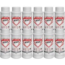 Jimo Inseticida Em Pó 1200g Mata Pulgas Traça Formigas Barata