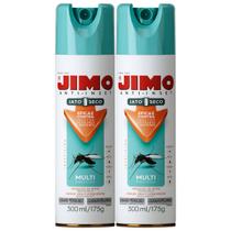 Jimo Jato Seco Antiinset Contra Insetos 300ml 2un