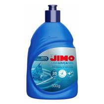Jimo Lava Louça Em Gel 500g Para Maquina De Lavar Louça Detergente Concentrado Jimo Lava Louça Em Gel 500g Para Maquina De Lavar Louça Detergente Concentrado