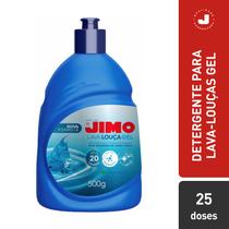 Jimo Lava Louça em Gel para Máquina 500 g
