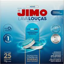 JIMO Lava Louça Multicamadas Detergente Concentrado para Máquinas de Lavar Louças - 25 pastilhas