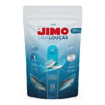 Jimo lava-louca multicamadas hidrossoluvel