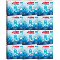 Jimo Lava Louça Pastilha 25x15g Detergente 24 Horas 12un Jimo Lava Louça Pastilha 25x15g Detergente 24 Horas 12un