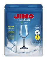 Jimo Lava-Louças Pastilha 20G Hidrossoluvel 15Un