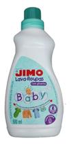 Jimo lava roupas baby concentrado infantil com glicerina 500 ml Jimo lava roupas baby concentrado infantil com glicerina 500 ml