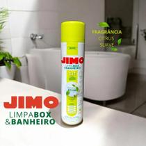 Jimo Limpa Box Banheiro Aerosol 400ml