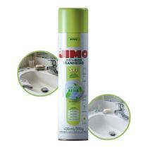 Jimo Limpa Box Banheiro Azulejos Pia Aero 400ml Citrus Suave