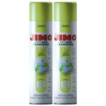 Jimo Limpa Box Banheiro Brilho Limpeza Perfeita 400ml 2un