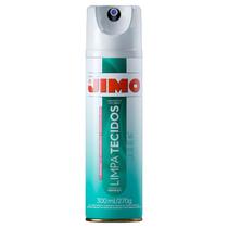 JIMO Limpa Tecidos Aerossol Revitaliza e Neutraliza Odores 300ml JIMO Limpa Tecidos Aerossol Revitaliza e Neutraliza Odores 300ml