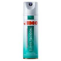 Jimo Limpa Tecidos Automotivo E Doméstico Refresh 300ml 1un Jimo Limpa Tecidos Automotivo E Doméstico Refresh 300ml 1un