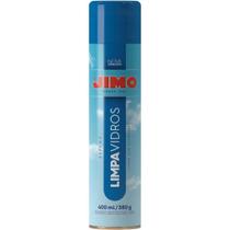 Jimo Limpa Vidros Carro Vitrine Janela Espenho Espuma Limpadora Não Escorre Inovador Aerossol 400ml