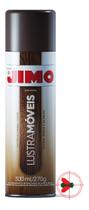 Jimo lustra moveis aero 300 ml protege renova e dá brilho revitaliza móveis de madeira