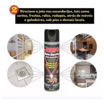 Jimo Mata Baratas Aerossol 300ml