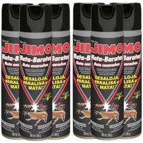 Jimo Mata Baratas Formiga Aranhas e Escorpiões 300ml 6un Jimo Mata Baratas Formiga Aranhas e Escorpiões 300ml 6un