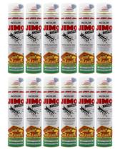 Jimo Mata Cupins Brocas Formigas Em Madeiras 400ml 12un Jimo Mata Cupins Brocas Formigas Em Madeiras 400ml 12un