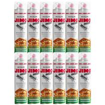 Jimo Mata Cupins Brocas Formigas Em Madeiras 400ml 12un