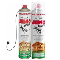 Jimo Mata Cupins Brocas Formigas Em Madeiras 400ml 2un Jimo Mata Cupins Brocas Formigas Em Madeiras 400ml 2un