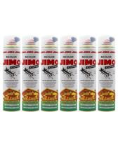 Jimo Mata Cupins Brocas Formigas Em Madeiras 400ml 6un Jimo Mata Cupins Brocas Formigas Em Madeiras 400ml 6un