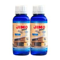 Jimo Mata Cupins Brocas Madeiras 500ml à Base de Água 2un