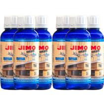 Jimo Mata Cupins Brocas Madeiras 500ml À Base De Água 6un Jimo Mata Cupins Brocas Madeiras 500ml À Base De Água 6un