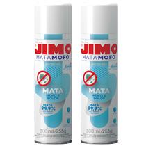 Jimo Mata Mofo Kit 2 Un 300ml Contra Bolor Fungos Jimo Mata Mofo Kit 2 Un 300ml Contra Bolor Fungos