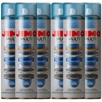 Jimo Multi Superfícies 400ml Limpador De Uso Geral 6un