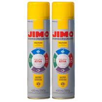 Jimo Multiuso Desengordurante Limpeza Pesada Fogão 2un