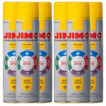 Jimo Multiuso Desengordurante Limpeza Pesada Fogão 6un