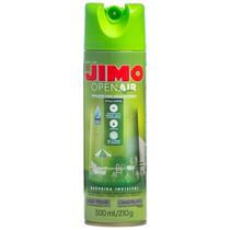Jimo Open Air 300ml Repelente Para Áreas Externas 1un Jimo Open Air 300ml Repelente Para Áreas Externas 1un