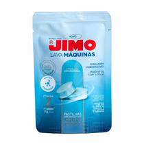 JIMO Pastilhas Concentradas para Limpeza de Lava Louças Remove Gordura e Mau Odor 2 Unidades JIMO Pastilhas Concentradas para Limpeza de Lava Louças Remove Gordura e Mau Odor 2 Unidades
