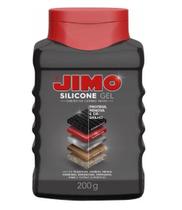 Jimo Silicone Gel Carro Novo 200gr