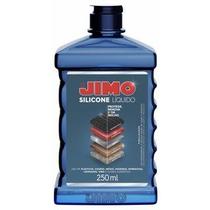 Jimo Silicone Líquido 250ml Brilho Rápido e Intenso Jimo Silicone Líquido 250ml Brilho Rápido e Intenso