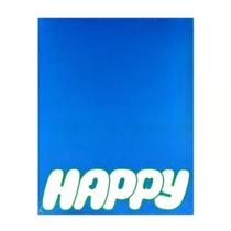 Jin BTS Happy CD Físico Importado de Coleção