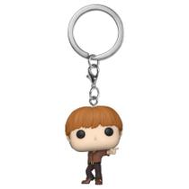 Jin - Chaveiro - BTS - Pocket Pop! Keychain - Funko Jin - Chaveiro - BTS - Pocket Pop! Keychain - Funko